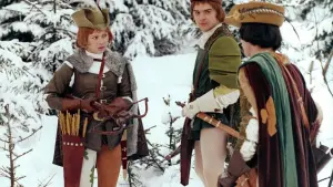 Backdrop to the movie "Three Wishes for Cinderella" #206968