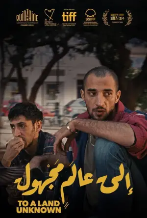 Poster to the movie "To a Land Unknown" #766614