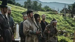 Backdrop to the movie "Uprising" #615768