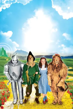 Poster to the movie "The Wizard of Oz" #523935