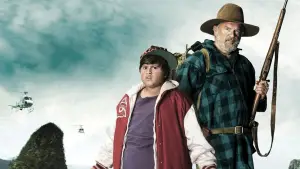 Backdrop to the movie "Hunt for the Wilderpeople" #892383