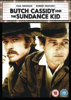 Poster to the movie "Butch Cassidy and the Sundance Kid" #706207