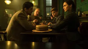 Backdrop to the movie "Wonder Woman" #230925