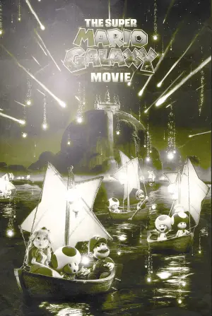 Poster to the movie "Untitled Super Mario Bros. Movie" #795356