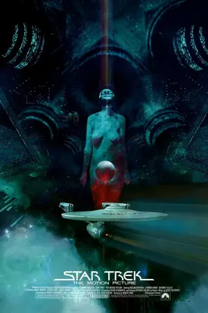 Poster to the movie "Star Trek: The Motion Picture" #96558