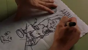 Backdrop to the movie "100 Women" #739529