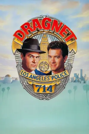Poster to the movie "Dragnet" #889545