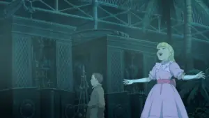Backdrop to the movie "Steamboy" #900697