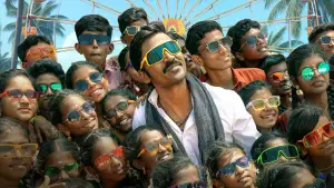 Backdrop to the movie "Idli Kadai" #635743