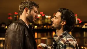 Backdrop to the movie "A Night Like This" #666000