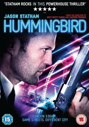 Poster to the movie "Hummingbird" #53901