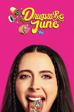 Poster to the movie "Drugstore June" #192677