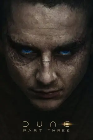 Poster to the movie "Dune: Part Three" #769254
