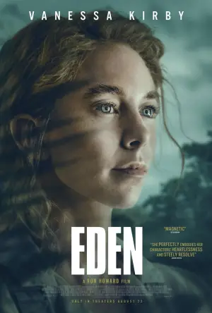 Poster to the movie "Eden" #525363
