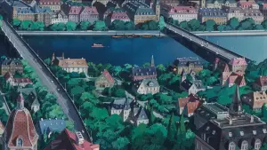 Backdrop to the movie "Kiki