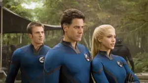 Backdrop to the movie "Fantastic Four: Rise of the Silver Surfer" #634197