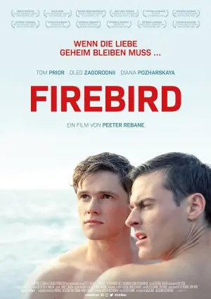 Poster to the movie "Firebird" #484804