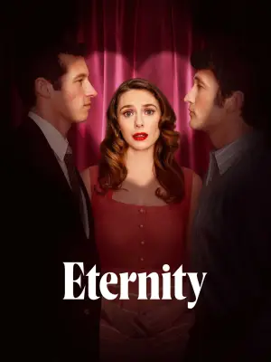 Poster to the movie "Eternity" #829347