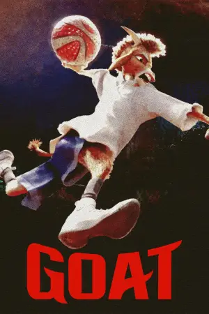 Poster to the movie "GOAT" #511526