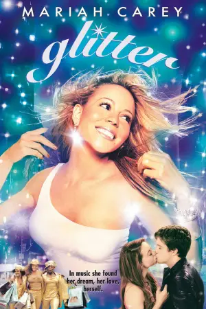 Poster to the movie "Glitter" #703758