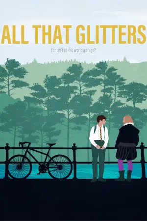 Poster to the movie "All That Glitters" #537513