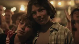 Backdrop to the movie "Young Hearts" #801087