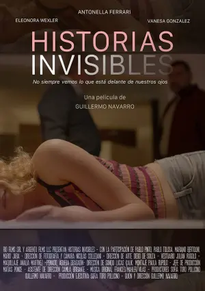Movie poster "Historias invisibles"