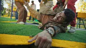 Backdrop to the movie "Hive" #792510