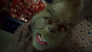 Backdrop to the movie "How the Grinch Stole Christmas" #598587