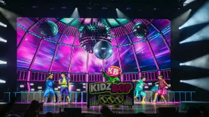 Backdrop to the movie "Kidz Bop Live: The Concert Movie" #543624