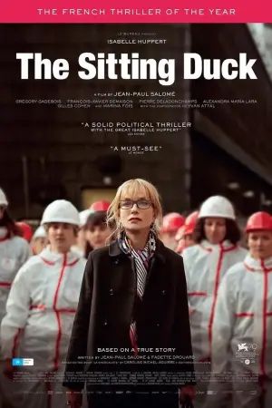 Poster to the movie "La Syndicaliste" #698236