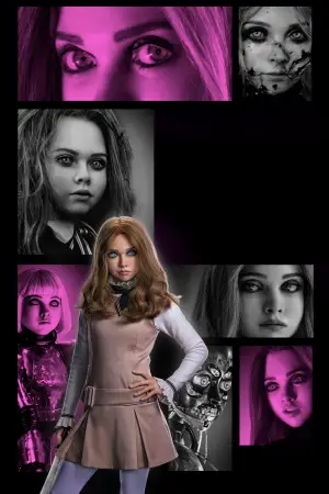 Poster to the movie "M3GAN 2.0" #528749