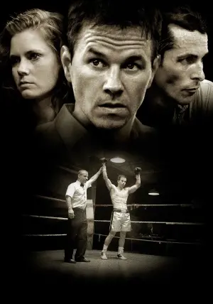 Poster to the movie "The Fighter" #220089
