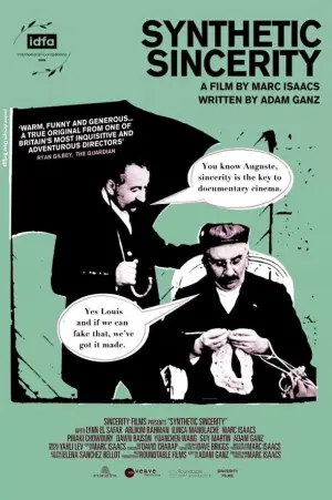 Poster to the movie "Synthetic Sincerity" #913596