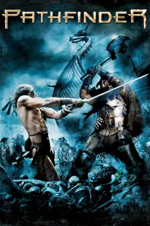 Poster to the movie "Pathfinder" #329704