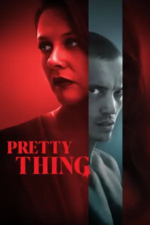 Poster to the movie "Pretty Thing" #779052