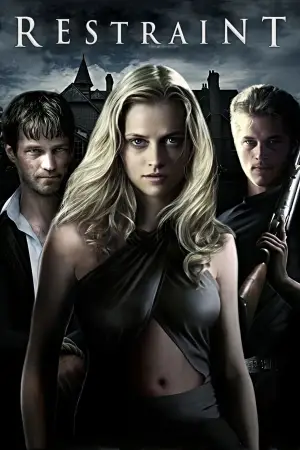 Poster to the movie "Restraint" #734704