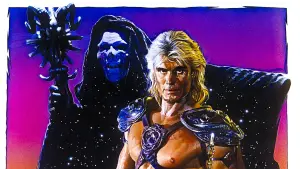 Backdrop to the movie "Masters of the Universe" #326090