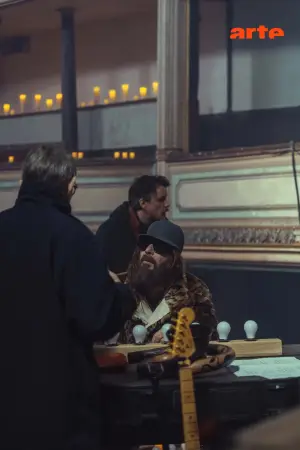 Poster to the movie "Sébastien Tellier at the Mirecourt Theater Passengers" #775383