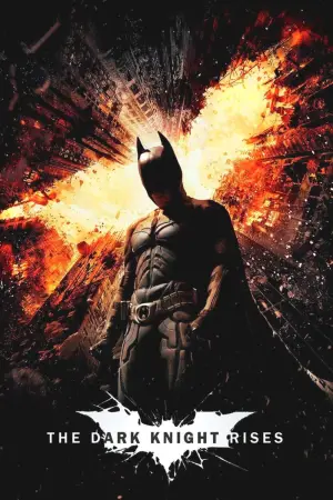 Poster to the movie "The Dark Knight Rises" #559246
