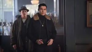 Backdrop to the movie "The Gentlemen" #762224