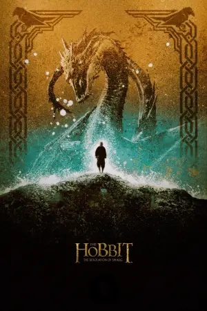 Poster to the movie "The Hobbit: The Desolation of Smaug" #584547