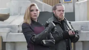 Backdrop to the movie "The Hunger Games: Mockingjay - Part 2" #634220