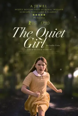 Poster to the movie "The Quiet Girl" #675625