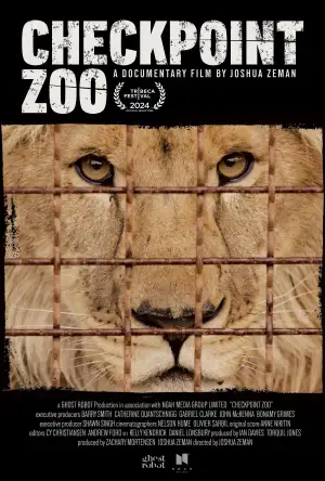 Poster to the movie "Checkpoint Zoo" #884309