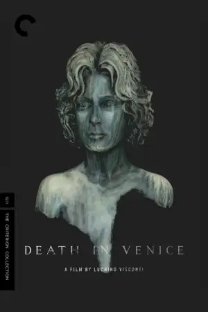 Poster to the movie "Death in Venice" #900789