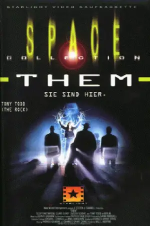 Poster to the movie "Them" #740805
