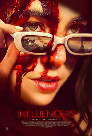 Poster to the movie "Influencers" #579024