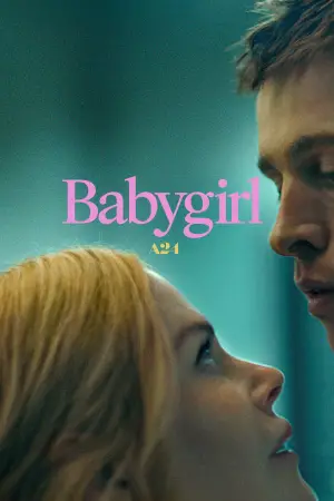 Poster to the movie "Babygirl" #577287