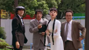 Backdrop to the movie "Cutie Honey" #942636
